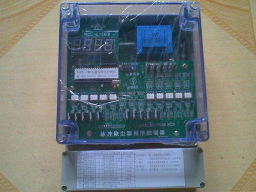 包头 MCC-L-18程序脉冲控制仪